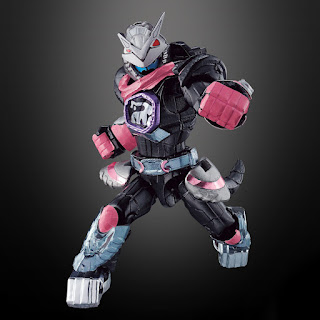 SO-DO Kamen Rider Revice by 8 Feat. Kamen Rider Genm's [Smart Brain and the 1000% Crisis], Bandai