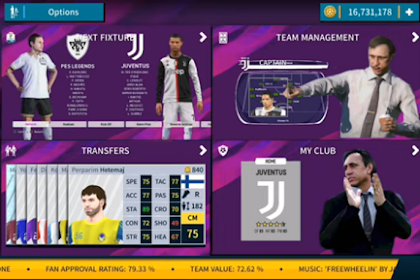 Dls 19 Mod Pes 2020 By Edie Kusnaedi