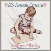 Designer for a day at 613 Avenue Create on facebook. 14-11-2014