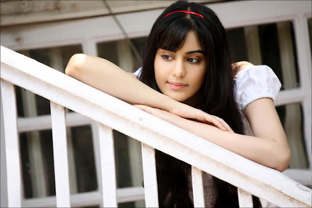 Adah Sharma  Bollywood Actress