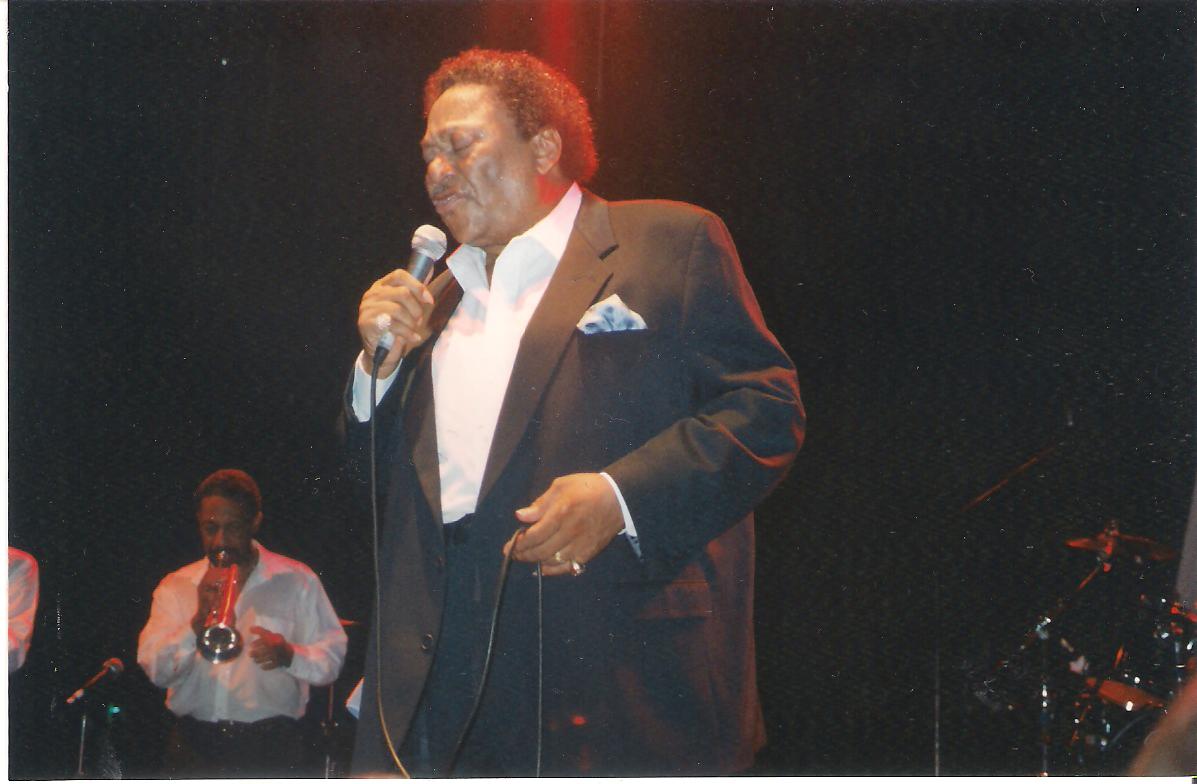 Blues great Bobby 'Blue' Bland passes on