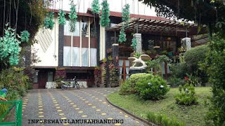 Villa Murah Di Lembang - Penginapan Terlengkap Di Bandung