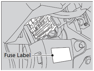 Interior Fuse Box