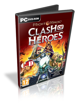 Download Might and Magic: Clash of Heroes PC Gamer Completo + Crack 2011