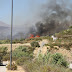 Numerous homes have been burnt out and others seriously affected in Ojén and Marbella. The urbanisation La Mairena has flames affecting several properties.