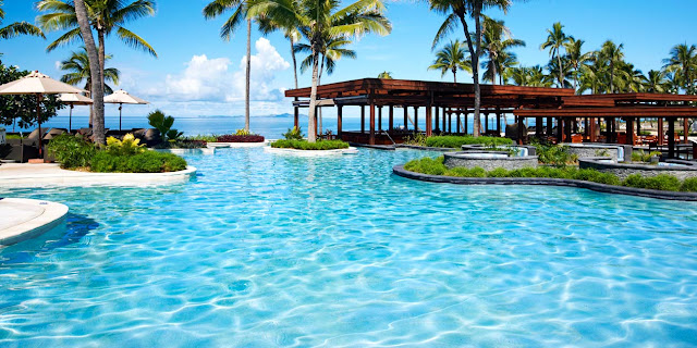 Fiji, Nadi, Sheraton Fiji Resort