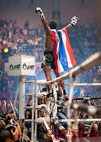 buakaw thai fight champion