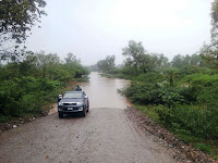 inundaciones en Olanchito