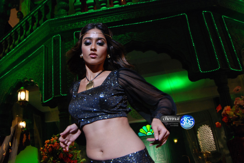 Actress Ileana in Dhana Movie Gallery