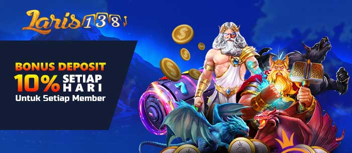 Slot Deposit Pulsa 10 ribu