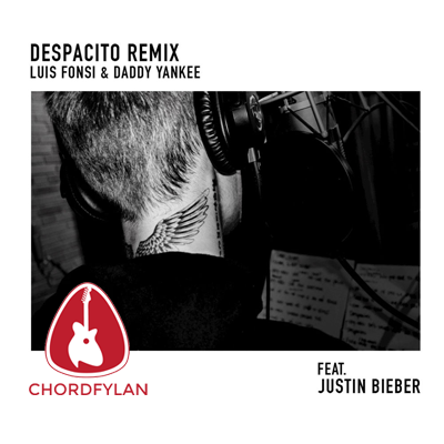 Lirik dan Chord Kunci Gitar Despacito - Justin Bieber ft. Luis Fonsi & Daddy Yankee