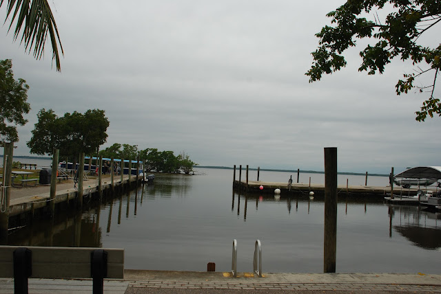Everglades National Park's Ten Thousand Islands