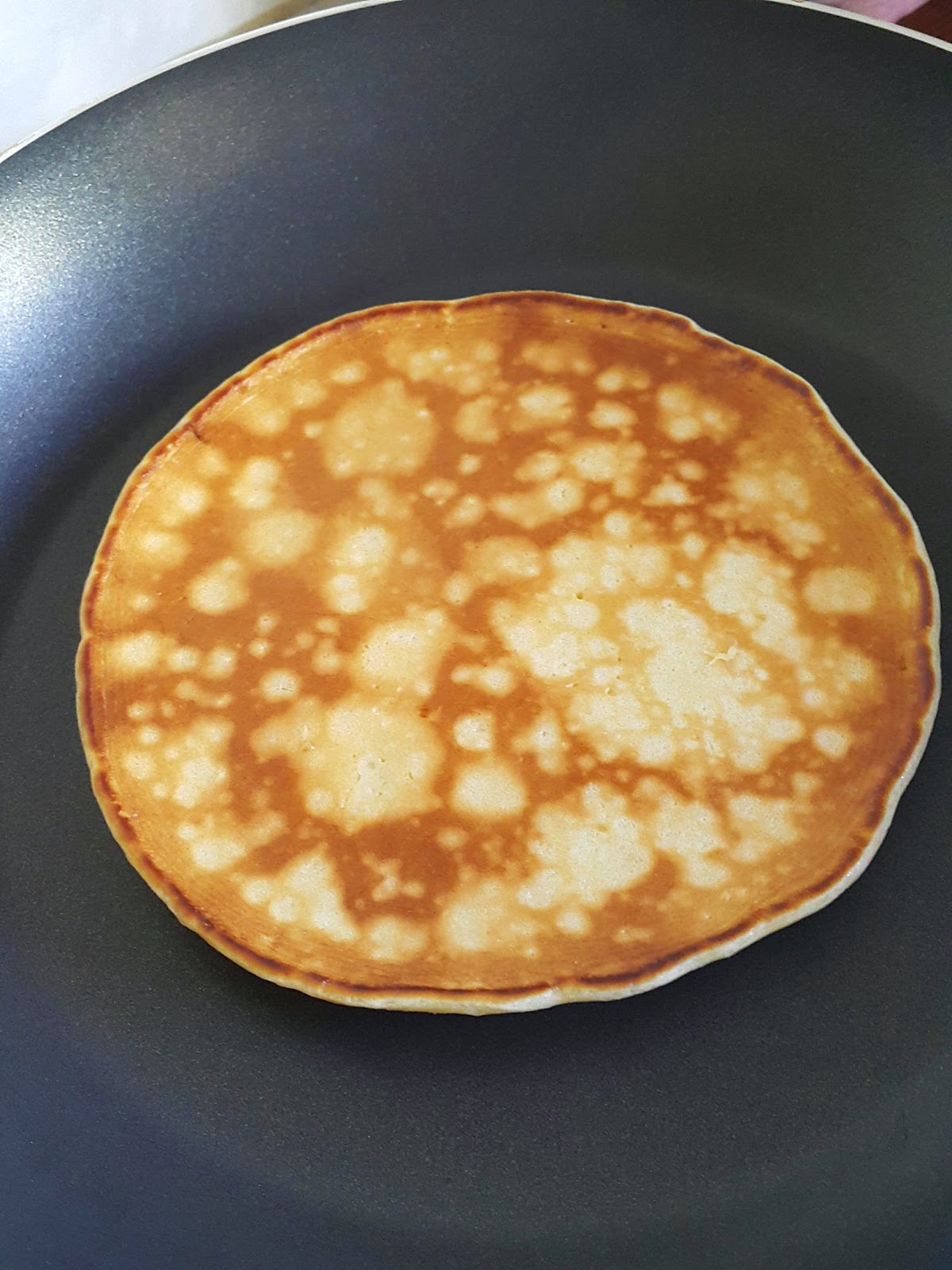 Cerita Yna: Resepi Pancake Senang