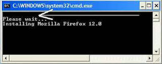 Bat File 6 Bat File – Batch ফাইল কি, Batch তৈরি, এডিট, ব্যবহার বিস্তারিত + Mozilla Silent Installation