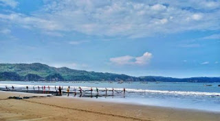 Lokasi Wisata Danau cinta Dan Pantai Sine Tulungagung Jawa Timur