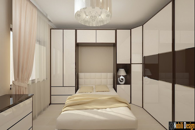 Design interior case moderne Bucuresti - Design interior vile moderne Bucuresti