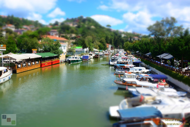 Göksu River, Beykoz, Istanbul