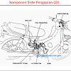 Komponen-Komponen Sistem Pengapian Cdi Beserta Fungsinya