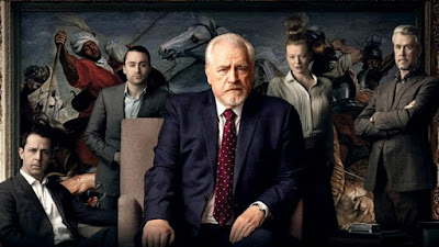 Succession, una crítica social con altos valores de producción, series