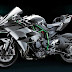 Kawasaki Ninja H2R - demon prędkości