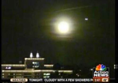 Ufo Sighting In Kansas City 2011