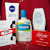 My Personal Skin Care Essentials: Cetaphil, Myra VitaWhite, Gluta White and Firm, Kojie San, and Nivea!