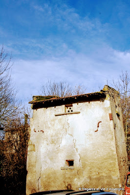 Pigeonniers d'Auvergne.