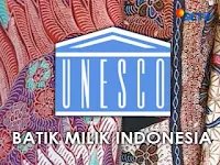 Mahasiswa Indonesia Promosi Batik di Swedia