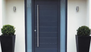  Contoh  Model Pintu  Rumah  Minimalis Kumpulan Gambar Desain 