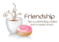 Friendship Coffee Cards