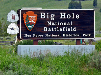 Big Hole National Battlefield