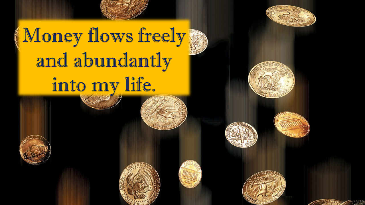 Money Affirmations  Everyday Affirmations