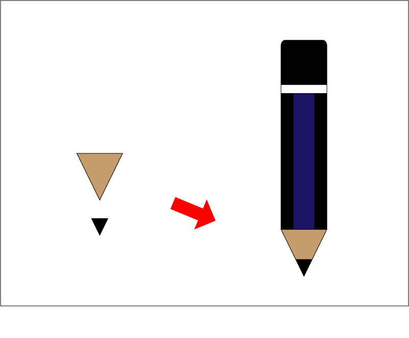 Membuat Bentuk Dasar Pada Illustrator - Belajar Desain Grafis