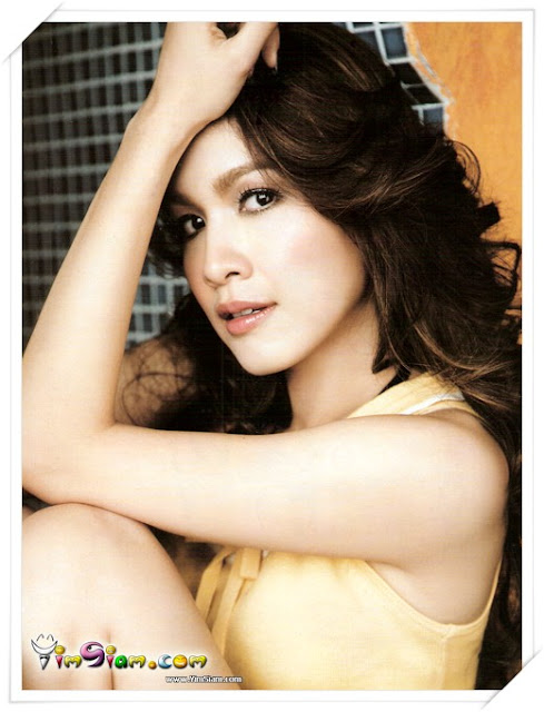 Thailand Celeb Actress Kob Suwanan