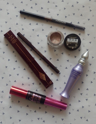 Its All About The Eyes - My Favourite Eye Products