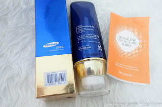 Amaranth Messaline Ultra Hydrating Cream Review 