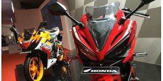 Sst… Ini Spesifikasi New Honda CBR150R Baru!