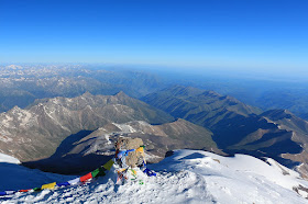 Elbrus relacja