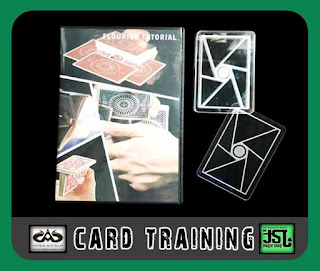 toko sulap jogja Card Training Deck