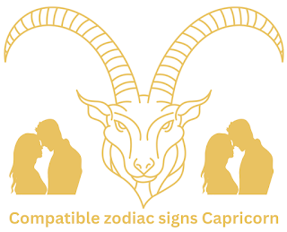 Compatible zodiac signs Capricorn
