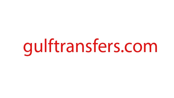 دومين مميز للبيع gulftransfers.com ممتاز للتحويلات البنكية والخدمات المصرفية