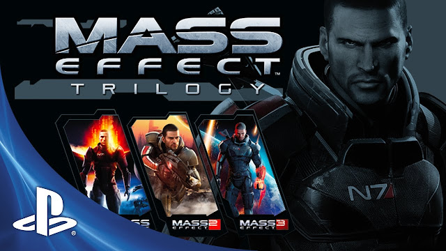 Mass Effect Trilogy