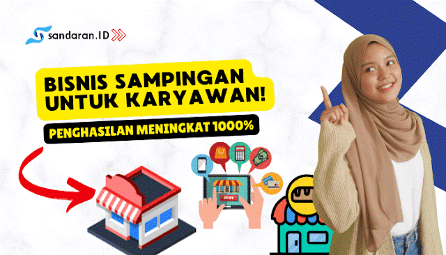 5 Bisnis Sampingan Bagi Karyawan untuk Mendapatkan Penghasilan Lebih Banyak