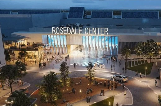 Rosedale Center Roseville Minnesota