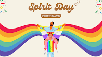 Spirit Day - HD Images and Wallpaper