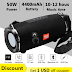 🛒Alto-falante Bluetooth de alta potência 50W TG187 