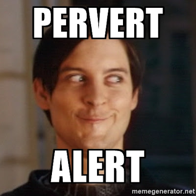 pervert