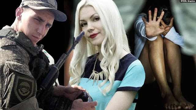 Roman Bykovsky,  Olga Bykovskaya,