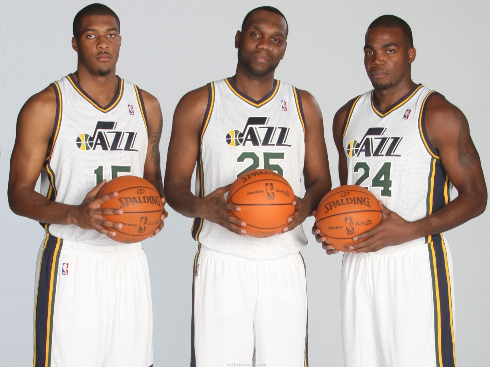 Jazz Basketball Club Players HD Wallpapers 2013 - Its All About Basketball