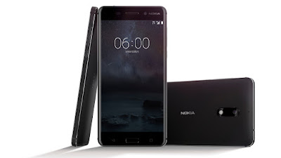 Smartphone Android Nokia Pertama  Resmi diumumkan